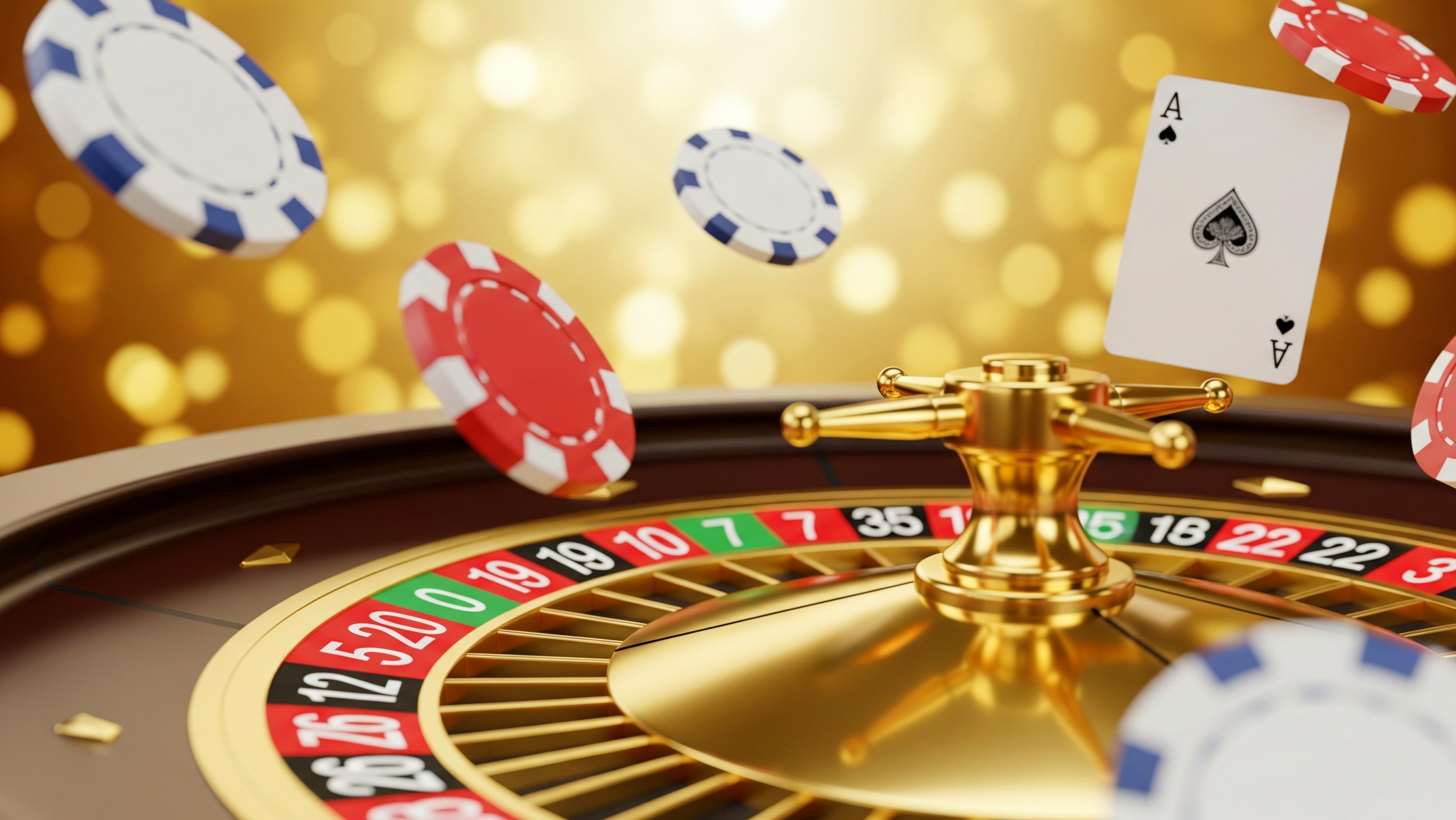 Games to Suit all Tastes at Casino NIGUS BET
                                